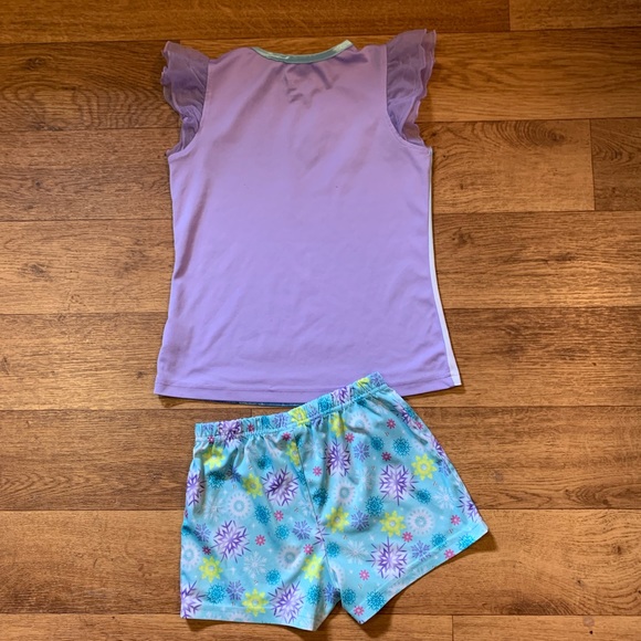 Disney Frozen Pjs - Picture 2 of 2